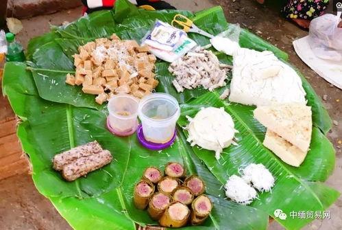 缅甸吃瓜铺,探寻缅甸吃瓜铺的独特风味  第2张
