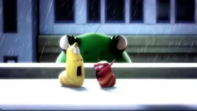 吃瓜虫子的视频  第1张