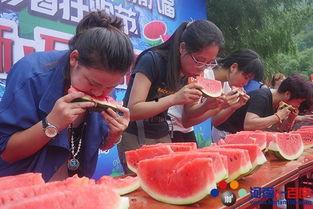 杭州物业吃瓜活动,邻里欢乐共享，社区和谐新风尚  第2张