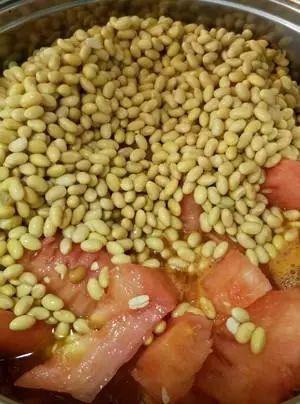 粘酱吃的瓜,传统美食的味蕾之旅  第2张