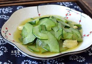 什么是炒菜吃的瓜,瓜类食材的多样美味