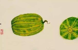 看花吃瓜,探寻美食与美景的完美邂逅