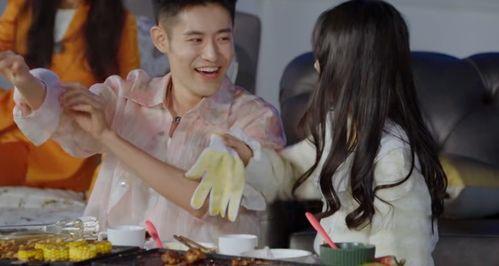 白鹿吃瓜孟子义,孟子义与白鹿的甜蜜纠葛