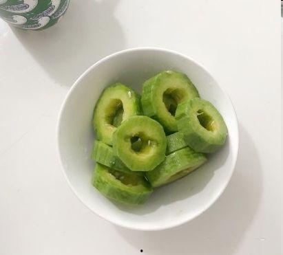 羊角瓜怎么样吃