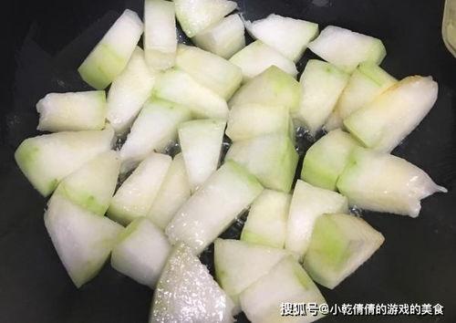 高纤维可以吃的瓜,健康生活的绿色选择