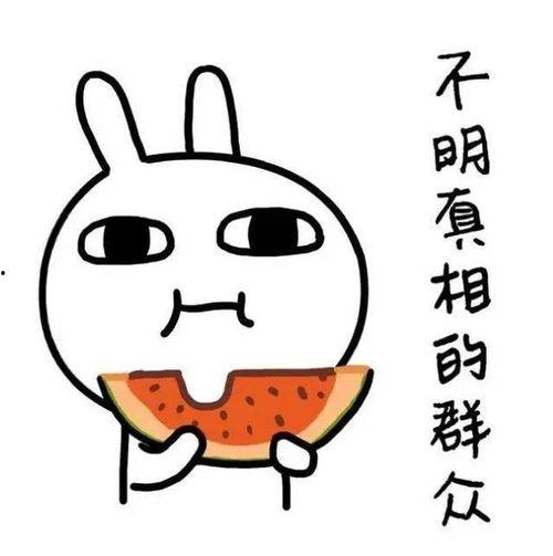 吃瓜不易 围观类似,吃瓜不易，围观更难