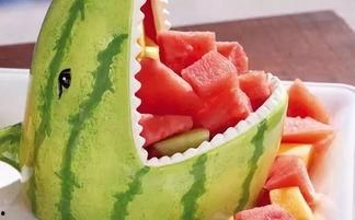 吃瓜降暑,吃瓜降暑，清凉一夏！