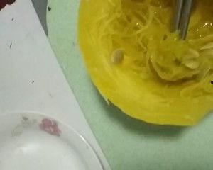 金丝搅搅瓜怎么吃瓜,尽享丝滑口感与丰富营养