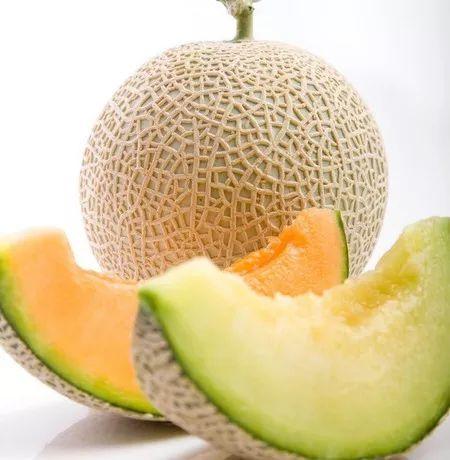 河边吃哈密瓜文案,哈密瓜的甜蜜河岸之旅