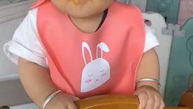 小朋友吃蓝瓜,小朋友的奇幻美食之旅