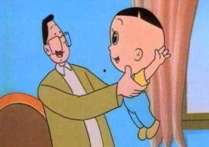 瓜哥吃瓜爷爷带娃,温馨家庭日常趣事