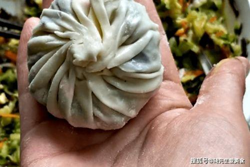 干瓜包子怎么吃