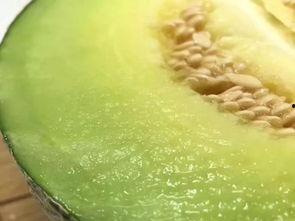 吃饭后吃蜜瓜
