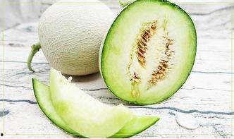 吃饭后吃蜜瓜