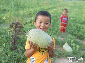 吃瓜群众拍照儿童,吃瓜群众镜头下的可爱儿童