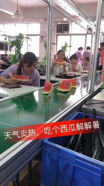 电子厂吃瓜,揭秘职场八卦背后的真相  第2张