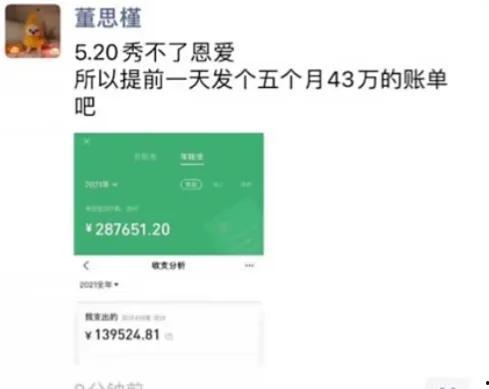 吃瓜的董小姐,揭秘娱乐圈幕后故事  第3张