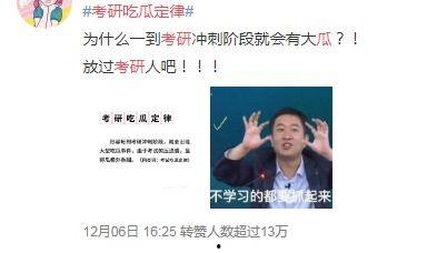 考研吃瓜定律专业,揭秘专业选择背后的“神秘力量”