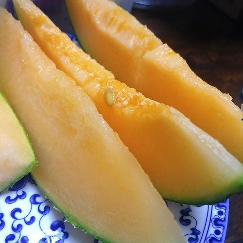 哈密瓜怎么吃脆,解锁夏日清新口感 第2张 哈密瓜怎么吃脆,解锁夏日清新口感 第2张