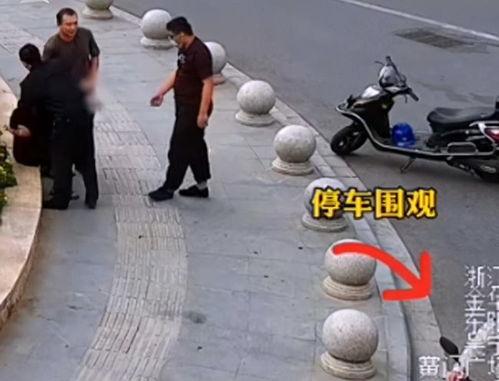 民警抓捕吃瓜,智斗“吃瓜群众”  第2张