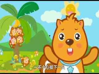 儿歌猴子吃瓜  第3张