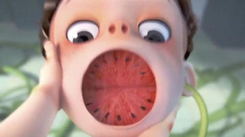 每天吃瓜吃吐了 第2张 每天吃瓜吃吐了 第2张