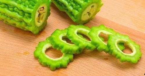 每日睡前吃凉瓜