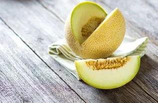 春天吃哈密瓜,哈密瓜的甜蜜诱惑