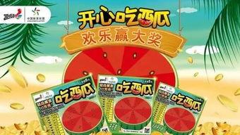 中奖吃瓜的视频,中奖瞬间，吃瓜群众笑翻天  第1张