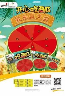 中奖吃瓜的视频,中奖瞬间，吃瓜群众笑翻天  第2张