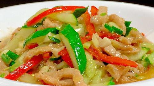 吃瓜炒肉丝  第1张