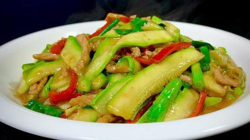 吃瓜炒肉丝  第2张