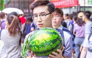 西安吃瓜陕师大,陕师大的“吃瓜”风情