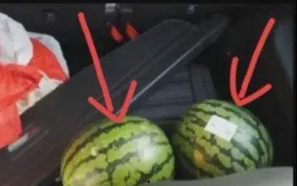 在小车里吃瓜,共享夏日吃瓜乐趣  第2张