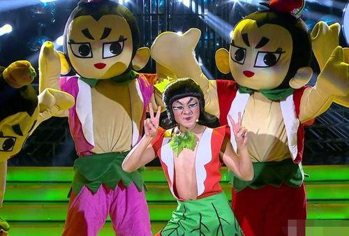 葫芦娃吃瓜  第3张