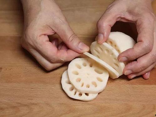 喜欢吃藕瓜,探寻舌尖上的清新滋味