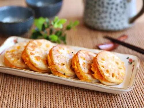 喜欢吃藕瓜,探寻舌尖上的清新滋味  第2张