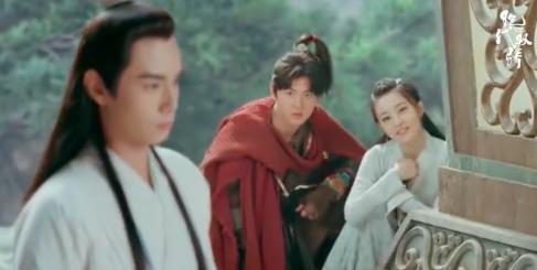 绝代风华吃瓜浪漫  第1张