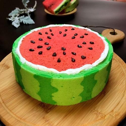 吃了瓜没吃蛋糕,蛋糕未尝，揭秘美食背后的故事