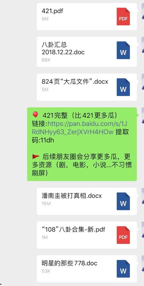 778吃瓜文件  第3张