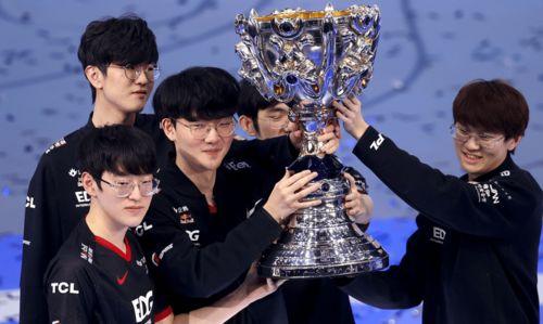 吃瓜edg夺冠  第3张