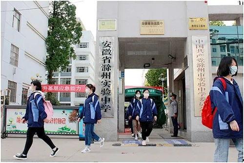 滁州实验中学吃瓜  第2张