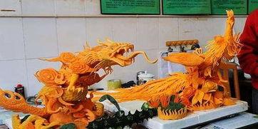 吃瓜龙凤呈祥,揭秘宫廷美食背后的传奇故事  第1张