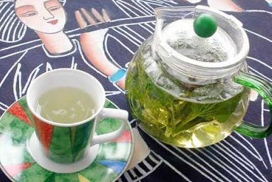 吃瓜与喝茶