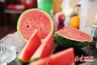 连续吃瓜24小时,连续吃瓜的奇妙体验  第2张