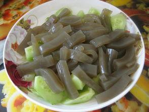 瓜凉粉怎么拌着吃,夏日清凉新体验  第2张